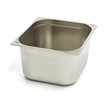 R&eacute;cipient gastronorm - 2/3 GN - profondeur 20 cm - acier inoxydable - Maxima - 09367568