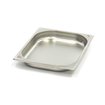 R&eacute;cipient gastronorm - 1/2 GN - profondeur 4 cm - acier inoxydable - Maxima - 09367510