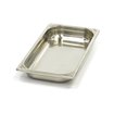 R&eacute;cipient gastronorm - 1/3 GN - profondeur 4 cm - acier inoxydable - Maxima - 09367519
