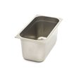 R&eacute;cipient gastronorm - 1/3 GN - profondeur 15 cm - acier inoxydable - Maxima - 09367522