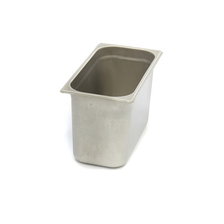 R&eacute;cipient gastronorm - 1/3 GN - profondeur 20 cm - acier inoxydable - Maxima - 09367523