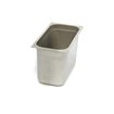 R&eacute;cipient gastronorm - 1/3 GN - profondeur 20 cm - acier inoxydable - Maxima - 09367523