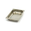 R&eacute;cipient gastronorm - 1/4 GN - profondeur 4 cm - acier inoxydable - Maxima - 09367528