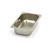 R&eacute;cipient gastronorm - 1/4 GN - profondeur 6,5 cm - arec inoxydable - Maxima - 09367529