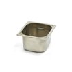 R&eacute;cipient gastronorm - 1/6 GN - profondeur 10 cm - acier inoxydable - Maxima - 09367539