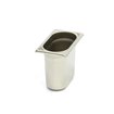 R&eacute;cipient gastronorm - 1/9 GN - profondeur 15 cm - acier inoxydable - Maxima - 09367549
