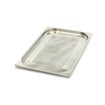 R&eacute;cipient gastronorm - 1/1 GN - profondeur 2 cm - acier inoxydable - perfor&eacute; - Maxima - 09367600