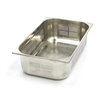 R&eacute;cipient gastronorm - 1/1 GN - profondeur 15 cm - acier inoxydable - perfor&eacute; - Maxima - 09367604
