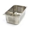 R&eacute;cipient gastronorm - 1/1 GN - profondeur 20 cm - acier inoxydable - perfor&eacute; - Maxima - 09367605