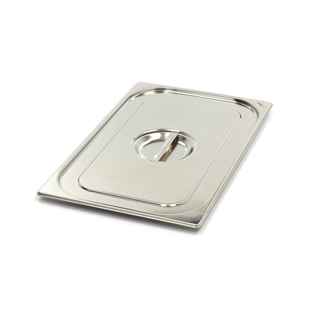 Couvercle gastronorm - 1/1 GN - acier inoxydable - Maxima - 09367750