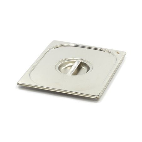 Couvercle gastronorm - 1/2 GN - acier inoxydable - Maxima - 09367751