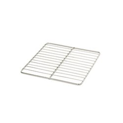 Grille de four - 32,5 x 35,4 cm - 2/3 GN - Maxima - 09367822