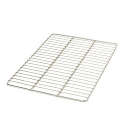 Grille de four - 60 x 40 cm - plateaux boulangerie - Maxima - 09367821