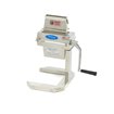 Attendrisseur de viande - 2 rouleaux - 27 lames - 12,5 x 2,5 cm entr&eacute;e - Maxima - 09368100