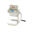 Attendrisseur de viande - 2 rouleaux - 37 lames - 17,5 x 2,5 cm entr&eacute;e - Maxima - 09368105