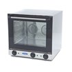 Four &agrave; convection - gril - 4 plateaux - minuterie int&eacute;gr&eacute;e - jusqu'&agrave; 300&deg;C - Maxima - 09300417