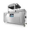 Machine &agrave; emballer sous vide - joint 60 cm - W76 x D60 x H16 cm double chambre - Maxima - 09300228