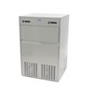 Machine &agrave; gla&ccedil;ons - 100 kg/jour - gla&ccedil;ons creux - refroidissement par air - Maxima - 09300128