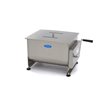 M&eacute;langeur de viande - 40 L - 35 kg viande - axle double - manuel - Maxima - 09368001