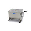 M&eacute;langeur de viande - 30 L - 25 kg viande - axle double - manuel - Maxima - 09368000