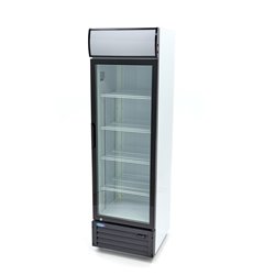 Boissons r&eacute;frig&eacute;rateur - 360 L - 4 &eacute;tag&egrave;res r&eacute;glables - Maxima - 09404020