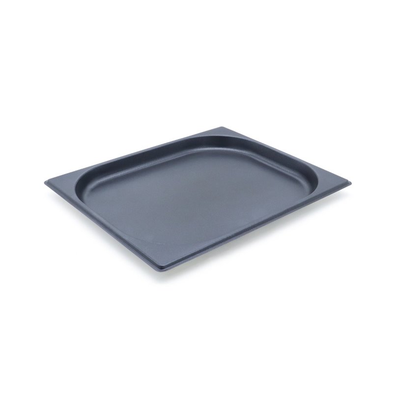 R&eacute;cipient gastronorm - 1/2 GN - profondeur 2 cm - antiadh&eacute;sif - Maxima - 09367573