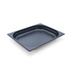 R&eacute;cipient gastronorm - 1/2 GN - profondeur 4 cm - antiadh&eacute;sif - Maxima - 09367574