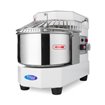 P&eacute;trin &agrave; spirale / p&eacute;trin &agrave; p&acirc;te - 8 L - 4,5 kg de p&acirc;te - blanc - Maxima - 09361008