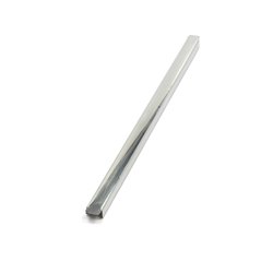 GN bar de support - 53 cm - acier inoxydable - lavable au lave-vaisselle - Maxima - 09367810