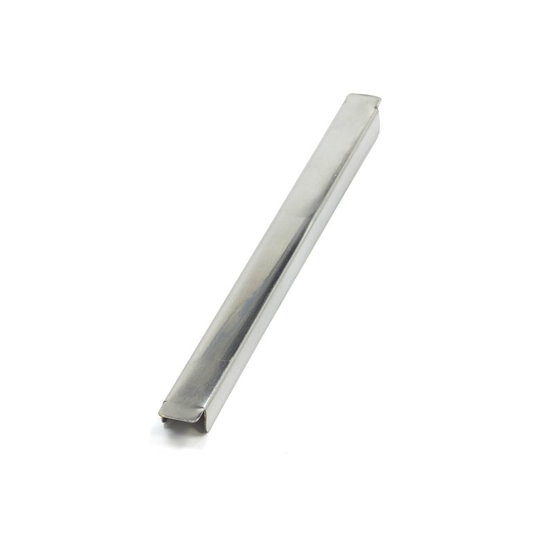 GN bar de support  - 32,5 cm - acier inoxydable - lavable au lave-vaisselle - Maxima - 09367811