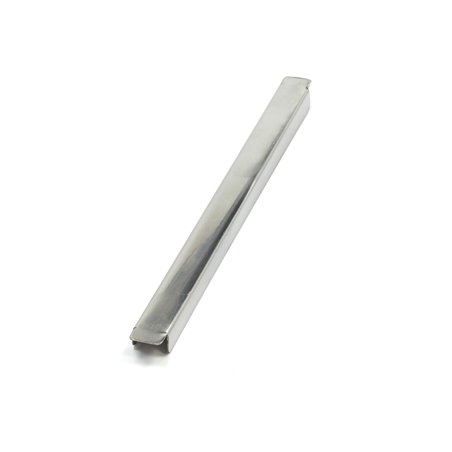 GN bar de support  - 32,5 cm - acier inoxydable - lavable au lave-vaisselle - Maxima - 09367811