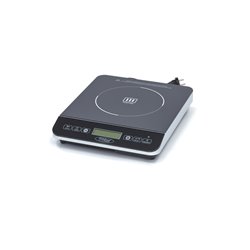 Plaque &agrave; induction - &Oslash;18 cm - 2000W - Maxima - 09371000