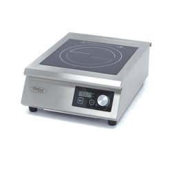 Plaque &agrave; induction - &Oslash;32 cm - 5000W - 400V - Maxima - 09371010