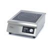 Plaque &agrave; induction - &Oslash;32 cm - 5000W - 400V - Maxima - 09371010