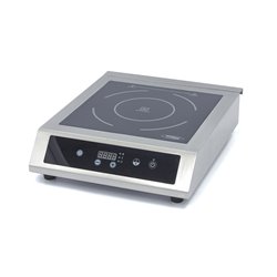 Plaque &agrave; induction - &Oslash;28 cm - 3500W - Maxima - 09371030