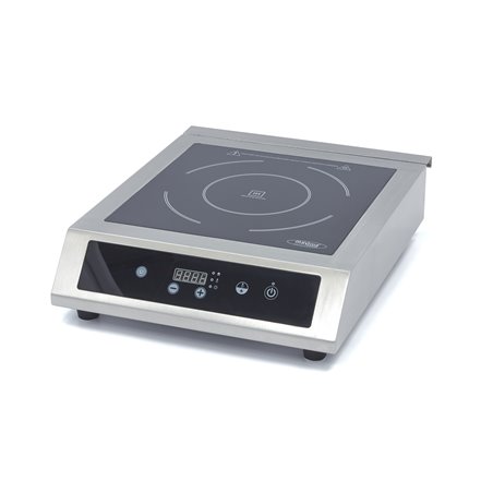 Plaque &agrave; induction - &Oslash;28 cm - 3500W - Maxima - 09371030