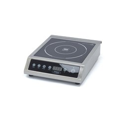Plaque &agrave; induction - &Oslash;24 cm - 3500W - Maxima - 09371040