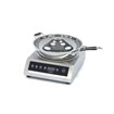 Cuiseur wok - &Oslash;26 cm - 3500W - induction - Maxima - 09371050