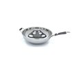 Po&ecirc;le &agrave; wok - &Oslash;36 cm - acier inoxydable - induction - Maxima - 09371060