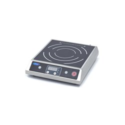 Plaque &agrave; induction - &Oslash;26 cm - 2700W - Maxima - 09371070