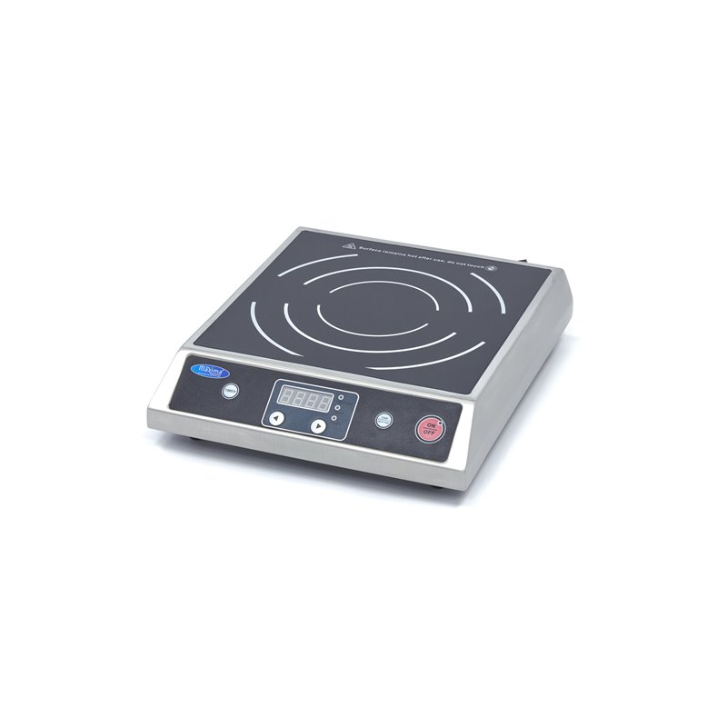 Plaque &agrave; induction - &Oslash;26 cm - 2700W - Maxima - 09371070