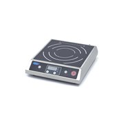 Plaque &agrave; induction - &Oslash;26 cm - 2700W - Maxima - 09371070
