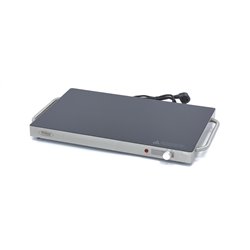 Plaque chauffante - max 105&deg;C - 61,5 x 36,3 cm - 15 kg - Maxima - 09371080