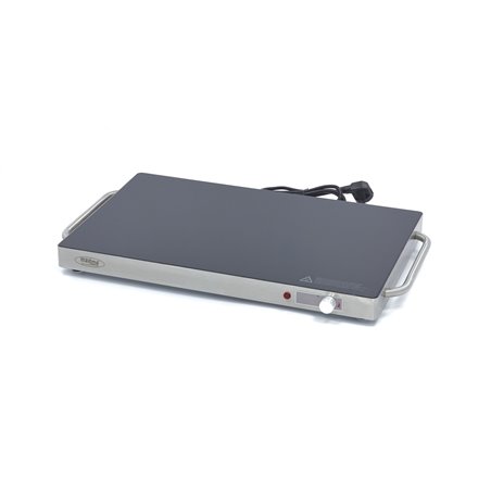 Plaque chauffante - max 105&deg;C - 61,5 x 36,3 cm - 15 kg - Maxima - 09371080
