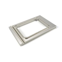 Menu Tray 227 x 178 mm - Small - 1 Compartment - Maxima - 09369100