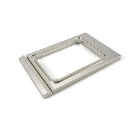 Menu Tray 227 x 178 mm - Small - 1 Compartment - Maxima - 09369100