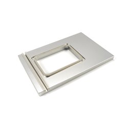 Small Portion Tray 171 x 127 mm - Small - 1 Compartment - Maxima - 09369103