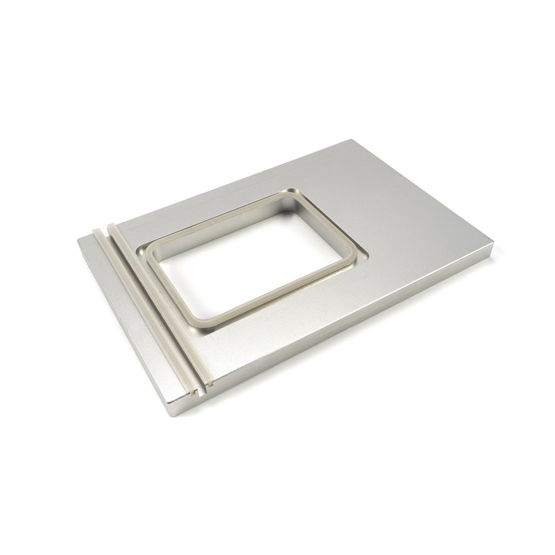 Small Portion Tray 171 x 127 mm - Small - 1 Compartment - Maxima - 09369103