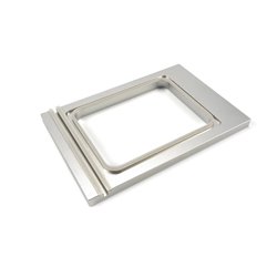 Menu Tray 225 x 175 mm - Small - 1 Compartment - Maxima - 09369104