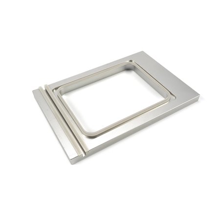 Menu Tray 225 x 175 mm - Small - 1 Compartment - Maxima - 09369104